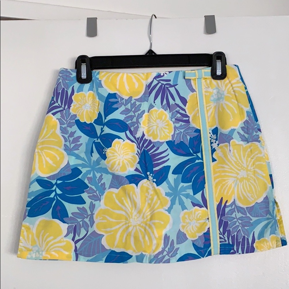 Lilly Pulitzer skort 4